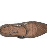 Vicky Jelly Flats- Smoke