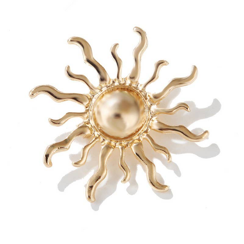 Vintage - Inspired Brooch - Elle Maxine