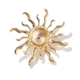 Vintage - Inspired Brooch - Elle Maxine
