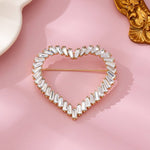 Vintage - Inspired Brooch - Elle Maxine
