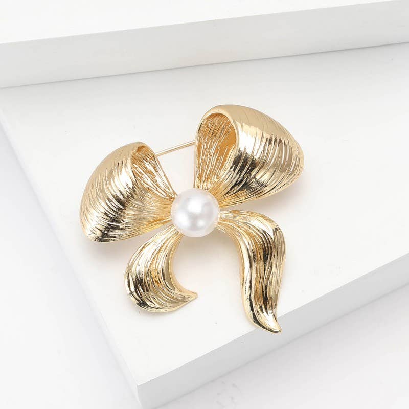 Vintage - Inspired Brooch - Elle Maxine
