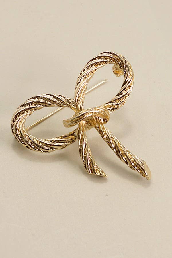 Vintage - Inspired Brooch - Elle Maxine
