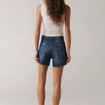 Vvi Relaxed Short - Mermaid Blues - Elle Maxine