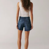 Vvi Relaxed Short - Mermaid Blues - Elle Maxine