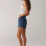 Vvi Relaxed Short - Mermaid Blues - Elle Maxine