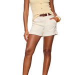 Wander On Soft Short- Collagen - Elle Maxine