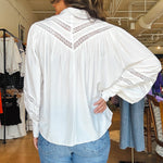 Wesley Blouse - Elle Maxine
