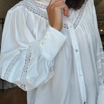 Wesley Blouse - Elle Maxine