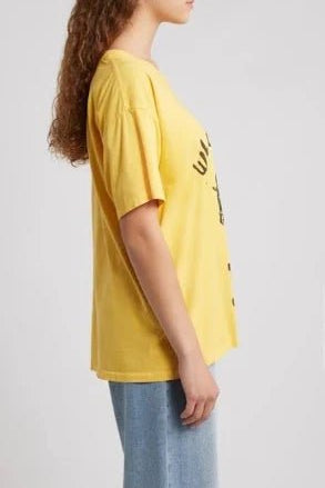 Who Gives a Buck Tee - Elle Maxine