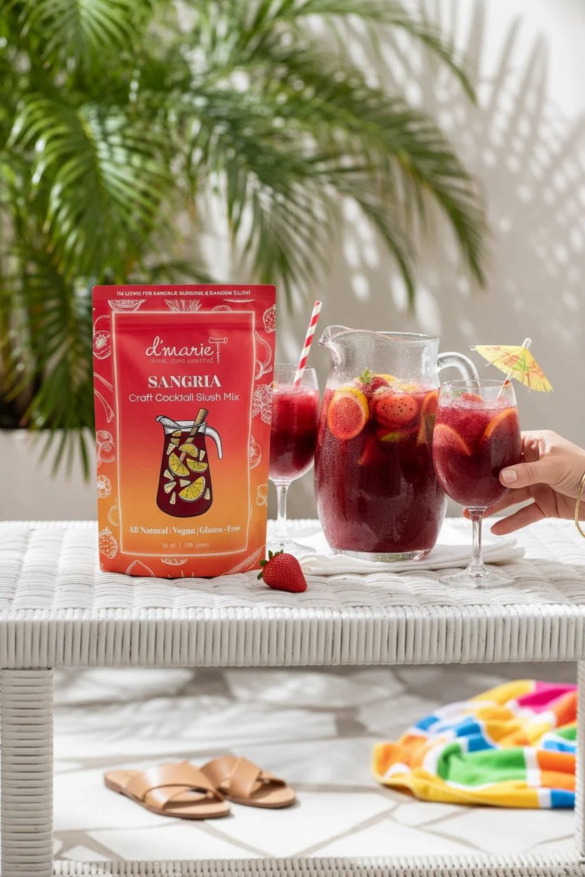 Wine & Bubbly Party Pack - Elle Maxine