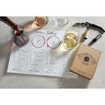 Wine Tasting Placemats - Elle Maxine