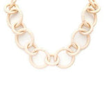 Wren Wrapped Chain Necklace - Elle Maxine