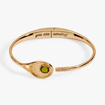 You Are Serving Hinge Cuff | Alex and Ani - Elle Maxine