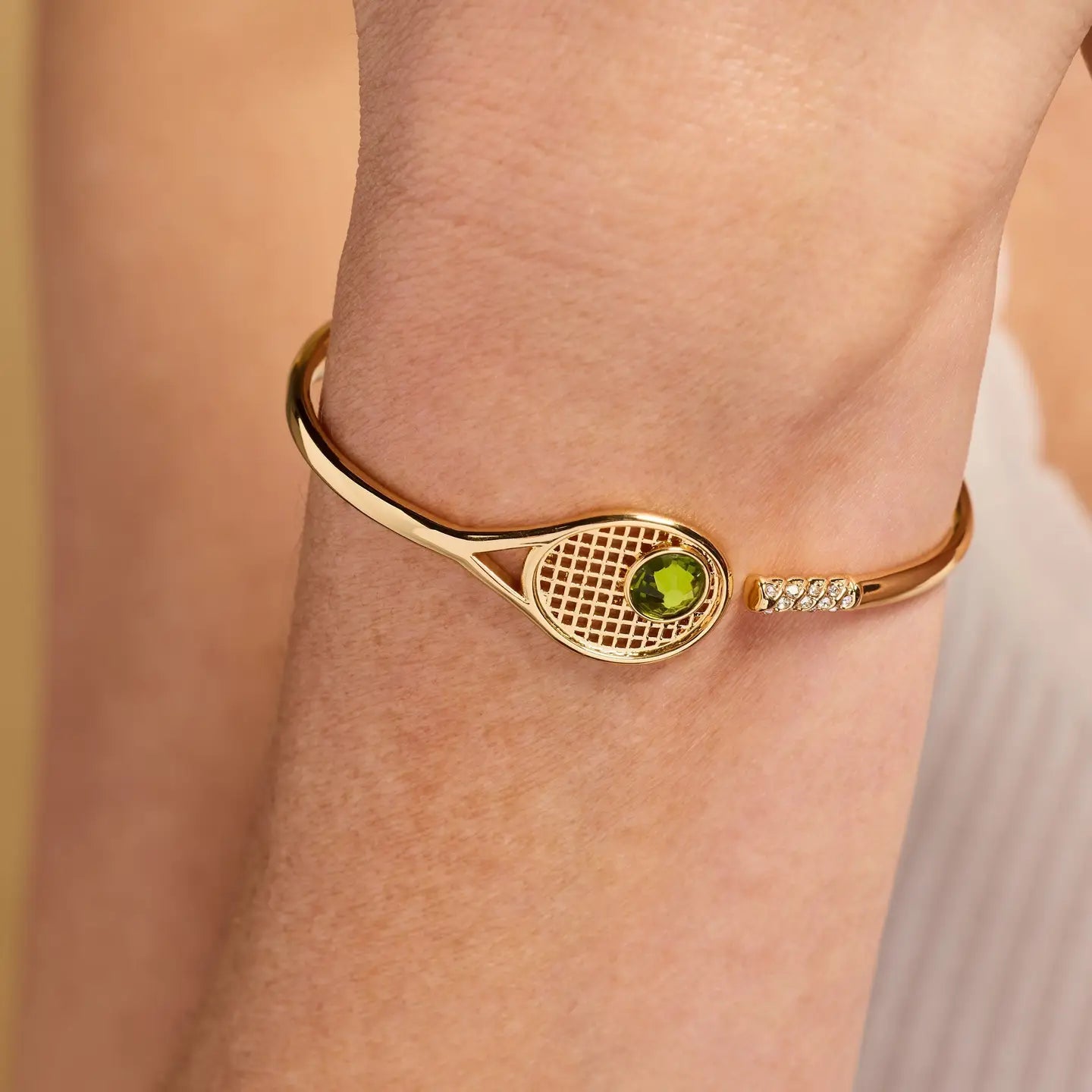 You Are Serving Hinge Cuff | Alex and Ani - Elle Maxine